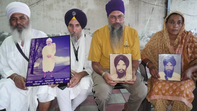 ਛੇ ਜੀਅ ਗੁਆਉਣ ਵਾਲਾ ਪਰਿਵਾਰ