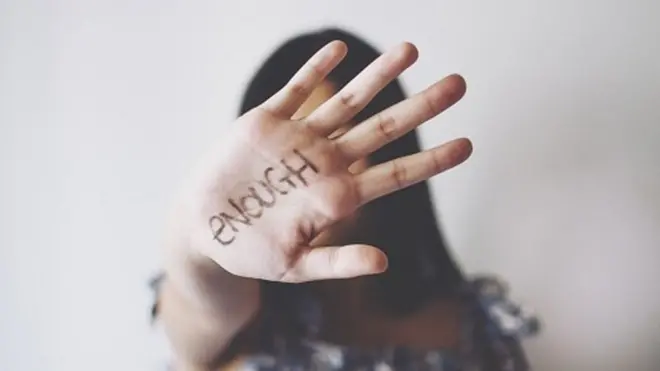 గృహ హింస 