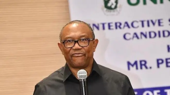 Peter Obi