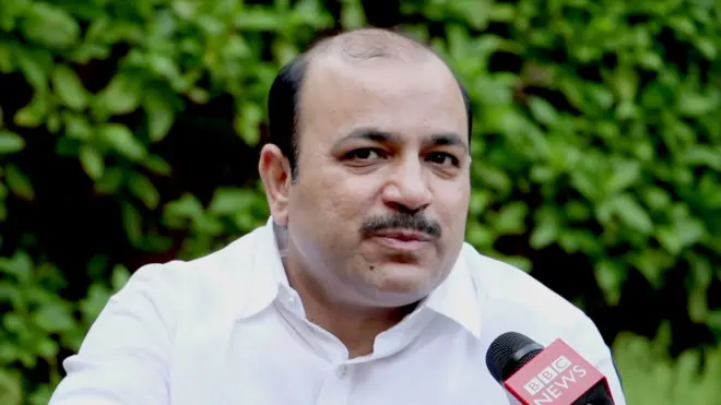 दानिश अली