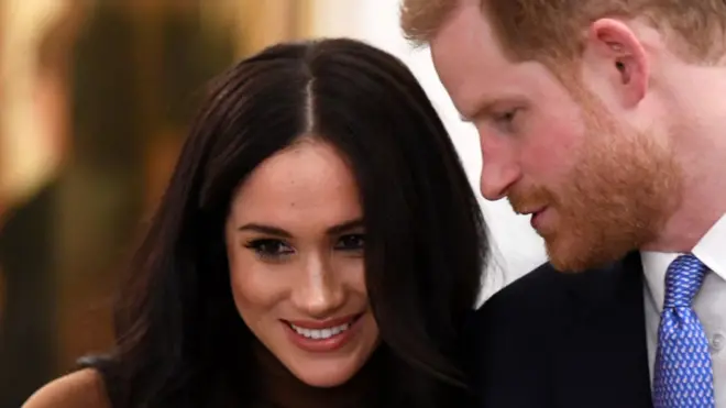 Harry and Meghan Netflix