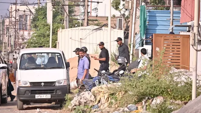 విజయవాడ, మావోయిస్టులు, ఆంధ్రప్రదేశ్