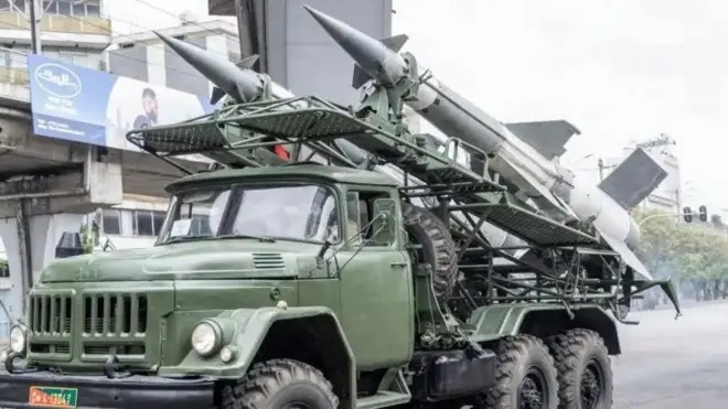 Khilaafka Itoobiya iyo Eritrea 