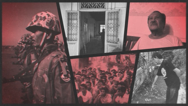 Pembantaian massal di Bali 1965-1966