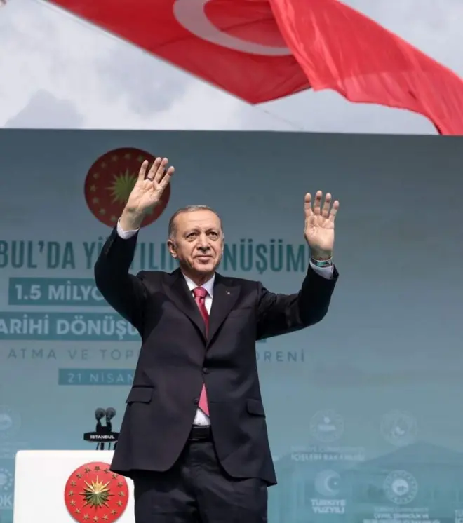 Recep Tayyip Erdoğan