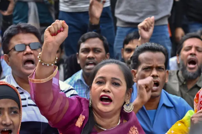 বিএনপি আন্দোলন