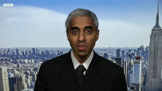 دکتر ویوِک مورتی، جراح عمومی آمریکایی، نسبت به «اپیدمی تنهایی» و عوارض آن در این کشور هشدار داده است