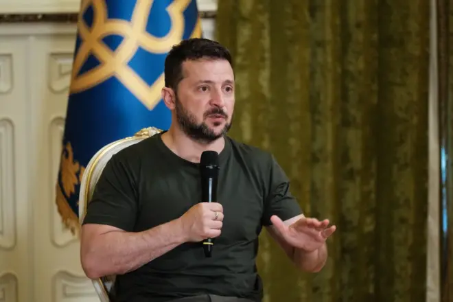 Зеленський