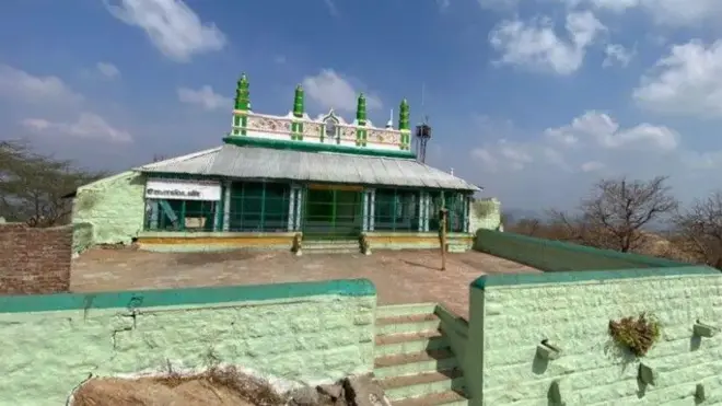 சிக்கந்தர் பாதுஷா அவுலியா தர்கா