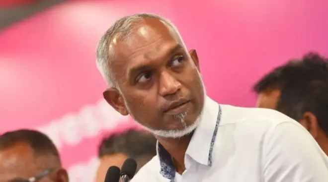 మొహమ్మద్ ముయిజ్జు 