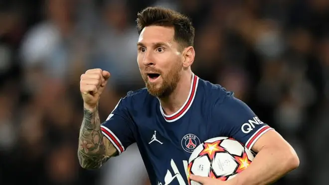 আমেরিকান ক্লাব ইন্টার মায়ামিতে যোগ দিচ্ছেন লিওনেল মেসি