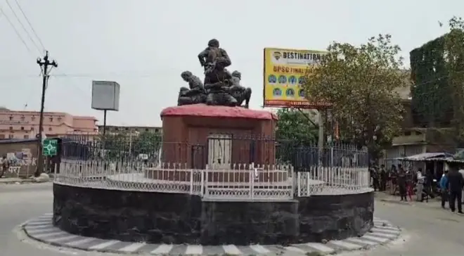 भिखारी ठाकुर चौक