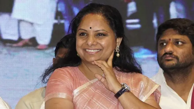 కల్వకుంట్ల కవిత