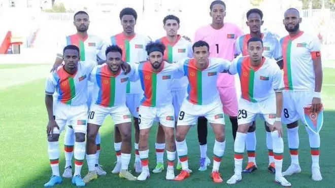 ሃገራዊት ጋንታ ኤርትራ