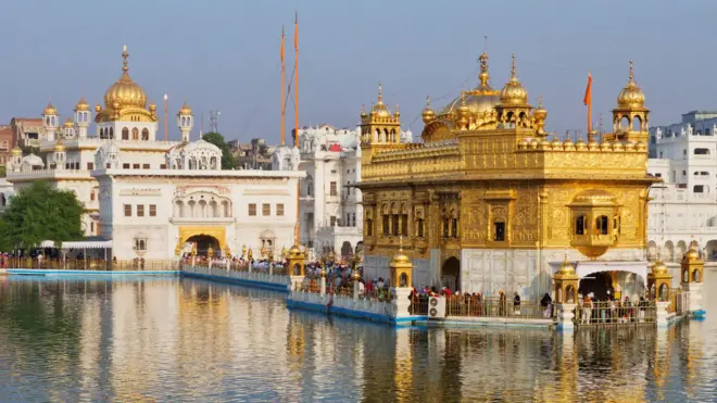 ਸ੍ਰੀ ਹਰਿਮੰਦਰ ਸਾਹਿਬ (ਫ਼ਾਈਲ ਫੋਟੋ)