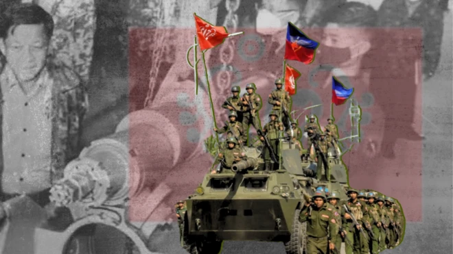 ညောင်ကျိုးဟာ မြန်မာစစ်တပ်ရဲ့ ကပစ စက်ရုံတွေလုံခြုံရေးအတွက် အလွန်အရေးပါပြီး ညောင်ကျိုးမကျအောင် အခိုင်အမာခံစစ်ပြင်နေတာဖြစ်ပါတယ်။