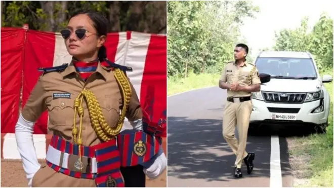 आर्या बल्लावार आणि आशिष शेडमाके