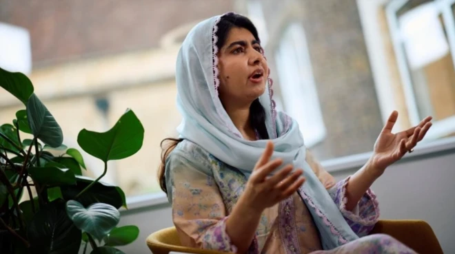 ملاله یوسفزۍ