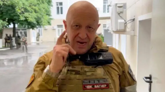 يفغيني بريغوجين