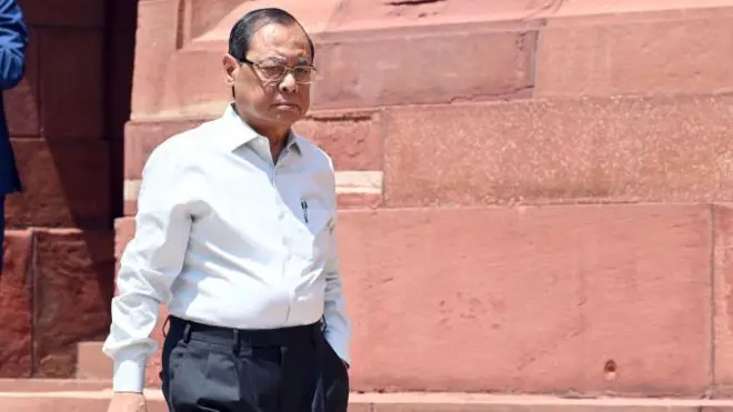 रंजन गोगोई