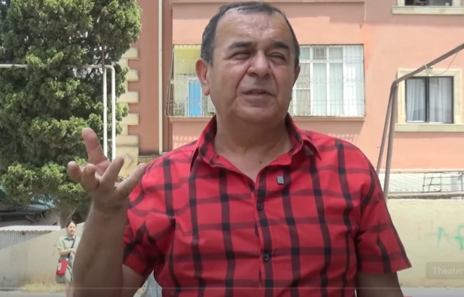 Allahverdi Yolçuyev aktyor pensiyalar təqaüdlər minimum pensiyanın məbləği 220 manat 220 manata nə almaq olar