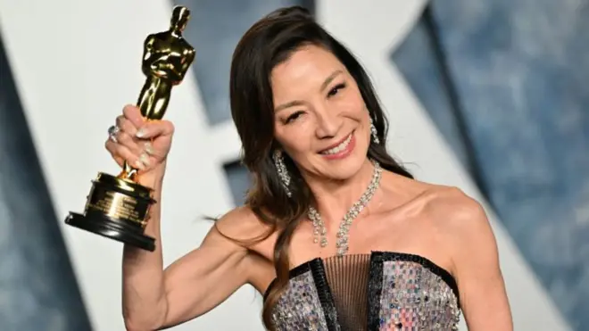 మిషెల్ యో