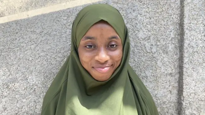 Fatima say to return no dey her mind for now