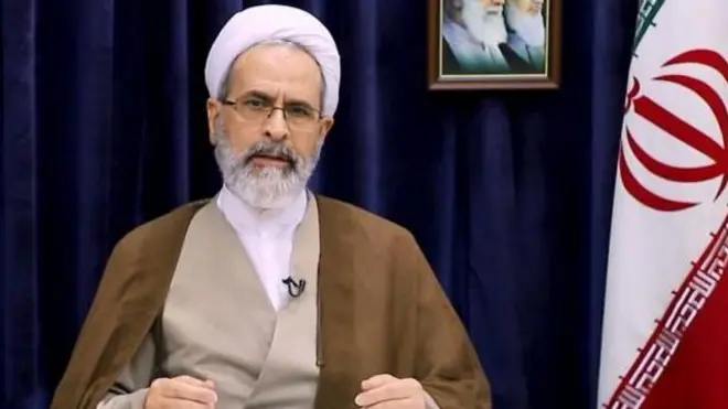 अली रज़ा आराफ़ी