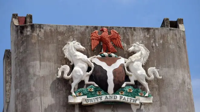 Nigeria Coat of arms