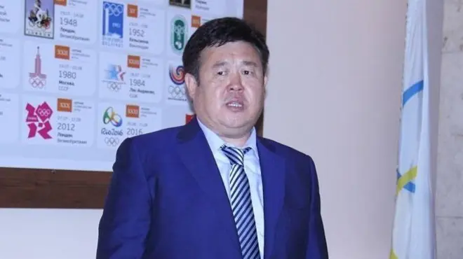 Шаршенбек Абдыкеримов