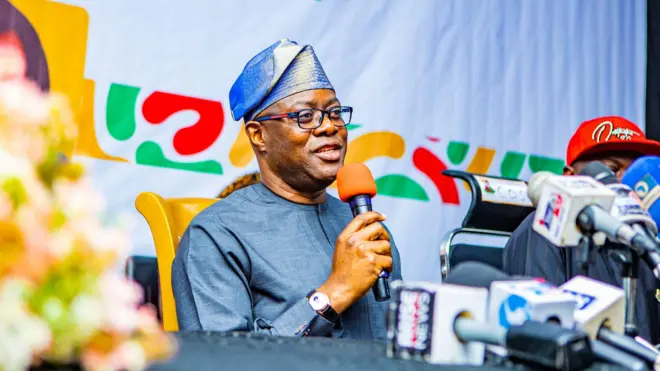 Seyi Makinde nibi eto ijọba kan