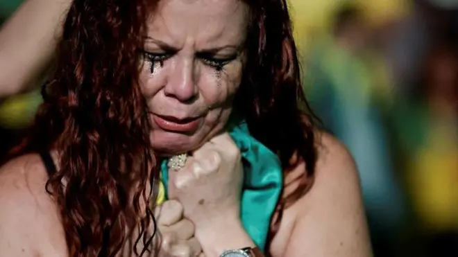 bolsonaro taraftarı