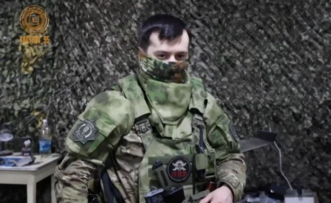 Бекхан Юнусов