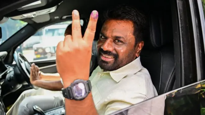 అనురకుమార దిసనాయకే