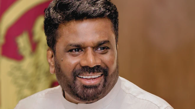 Anura Kumara Dissanayake