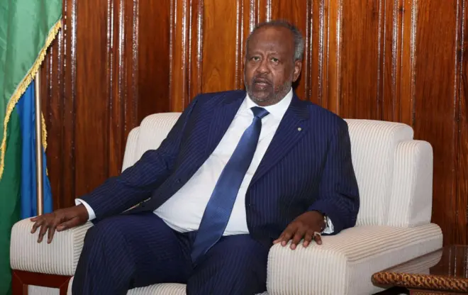 Ismaaciil Cumar Geelle