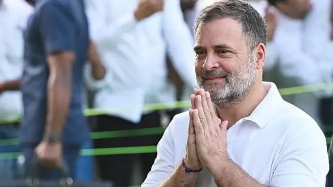 राहुल गांधी