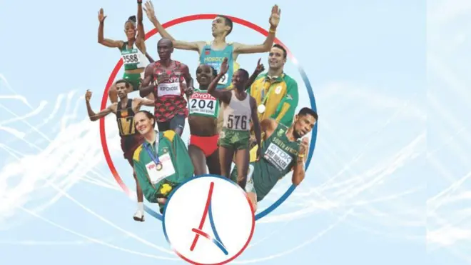 Aworan idije Olympic France