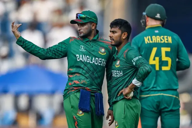 ‘বিরক্তিকর’ বাংলাদেশই কি সেমিফাইনাবাংলাদেশই কি বিশ্বকাপ ২০২৩ থেকে ছিটকে যাওয়া প্রথম দল হতে যাচ্ছে?ল থেকে ছিটকে যাওয়া প্রথম দল?