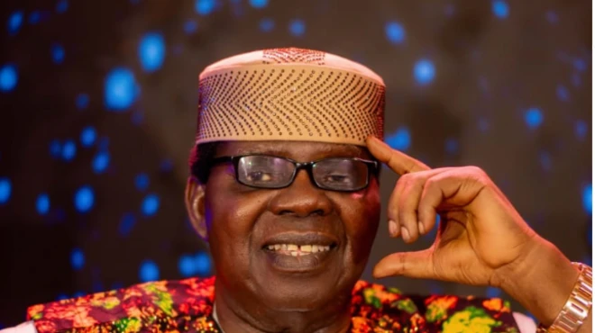 Aworan Ebenezer Obey