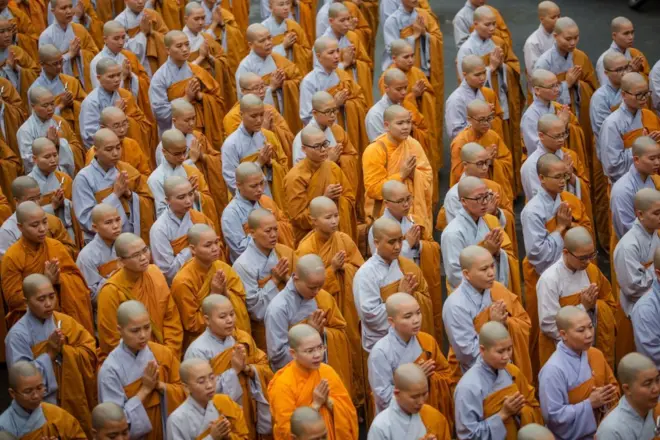 Vietnam, buddhism