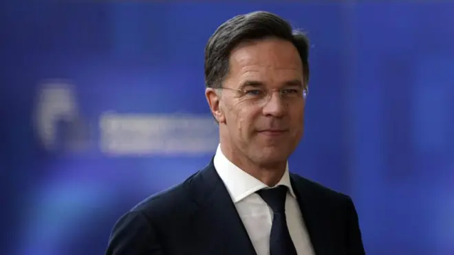 mark rutte