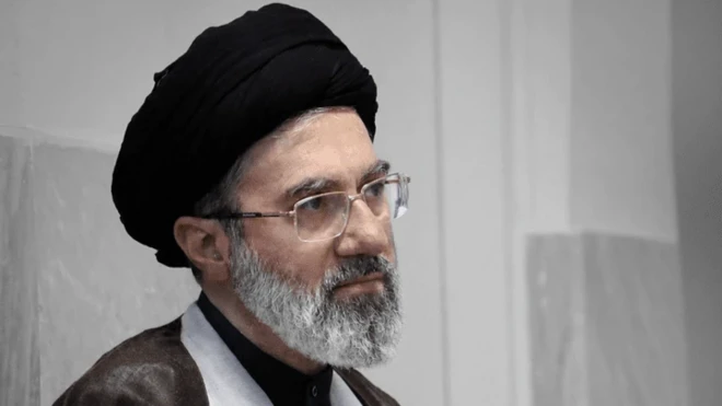 ایرانی رہبر اعلیٰ مجتبیٰ خامنہ ای