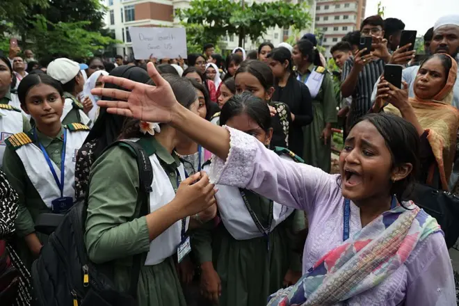 बांगलादेश फाईल फोटो