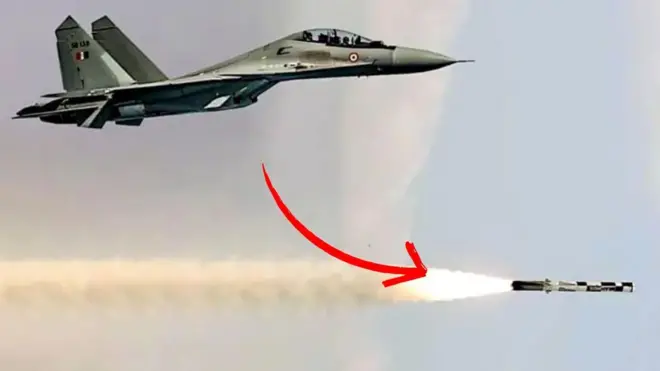 ब्राम्होस क्षेपणास्त्र