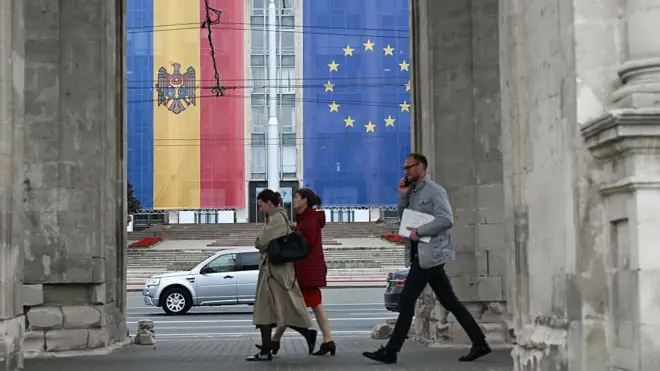 Молдова готовится к выборам