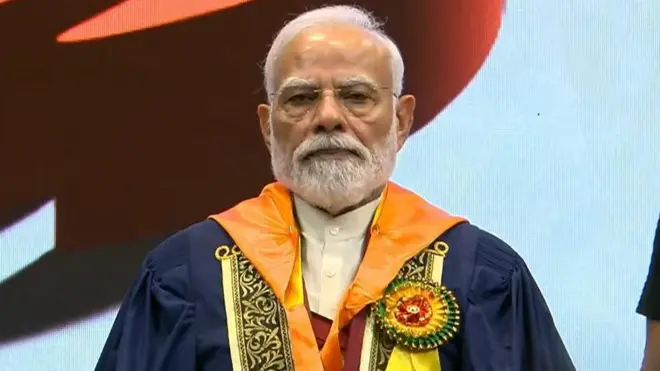 मोदी