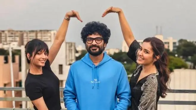 సిద్ధూ జొన్నలగడ్డ, శ్రీనిధి శెట్టి, రాశీ ఖన్నా, తెలుసు కదా మూవీ, తెలుగు సినిమా, టాలీవుడ్