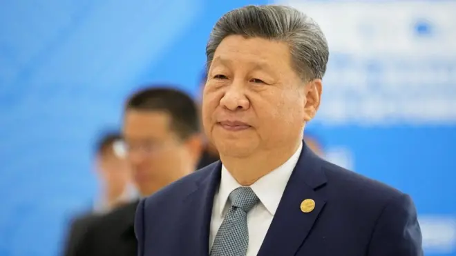 शी जिनपिंग