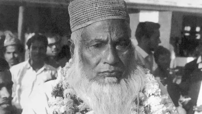 মওলানা আব্দুল হামিদ খান ভাসানী